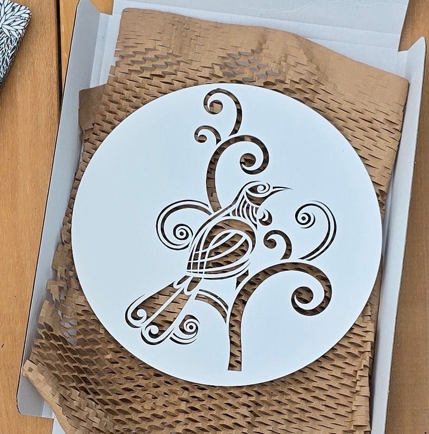 Wild NZ Disc Art
