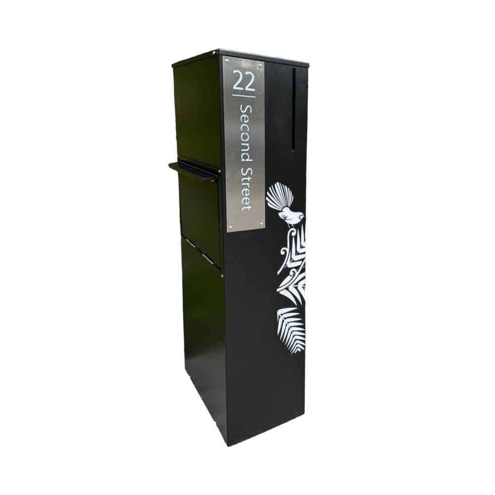 
                      
                        Nikau Parcel Drop | Fantail Fern
                      
                    