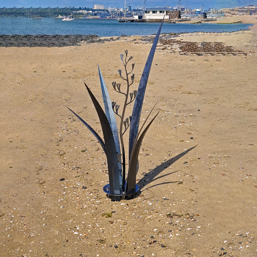 
                      
                        Harakeke Flax
                      
                    