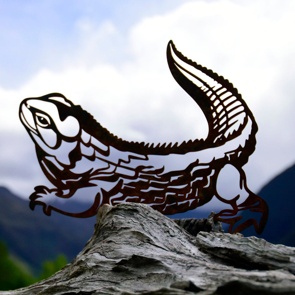 
                      
                        Tuatara
                      
                    